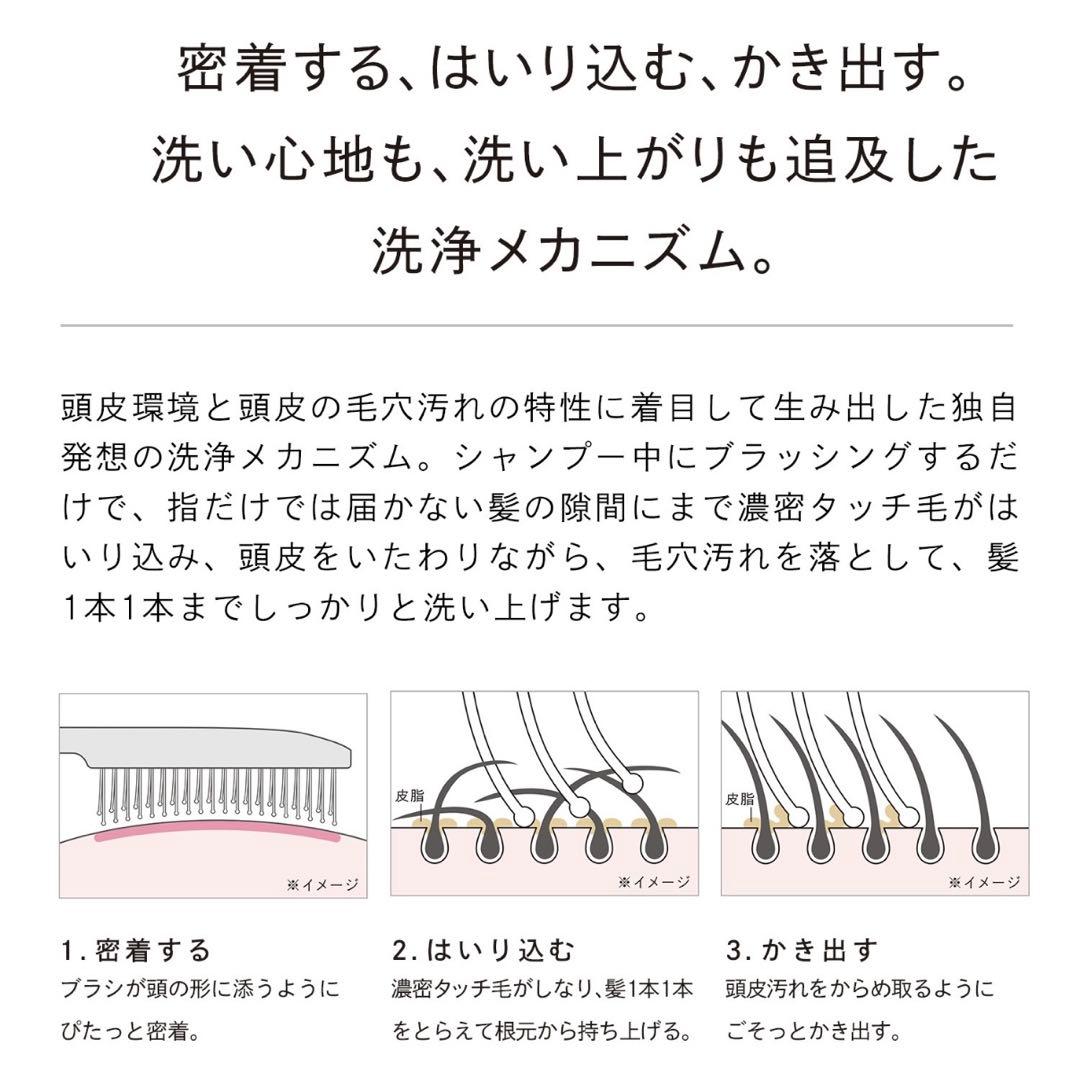 ReFa リファイオンケアブラシプレミアム ホワイト 箱付き