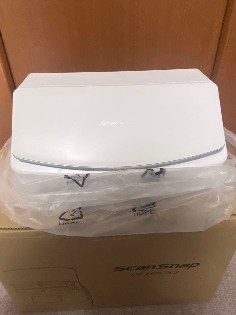 最安値　ScanSnap iX1500 富士通 カラースキャナ
