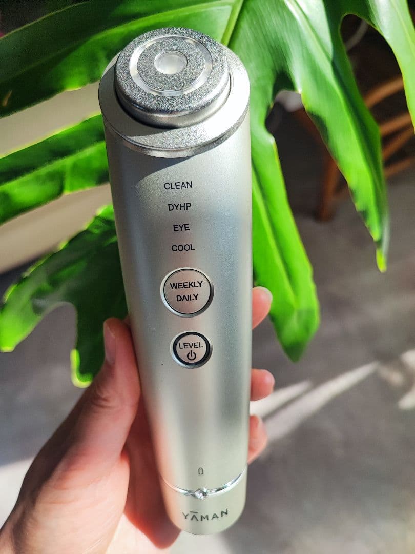 YA-MAN ヤーマン 美顔器 フォトプラスシャイニーネオ YJFM18N