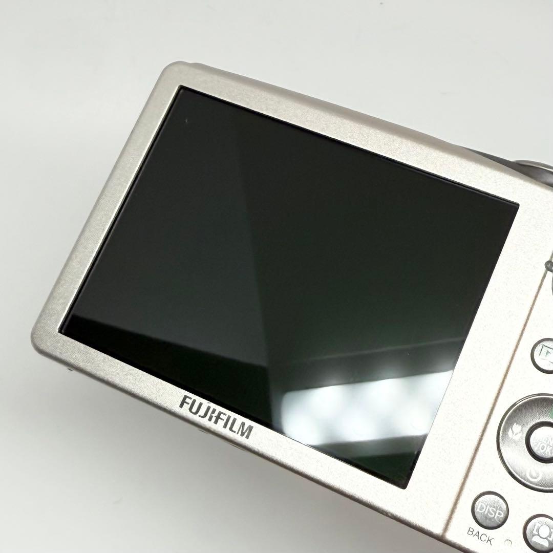 【完動品】FUJIFILM Finepix F60fd デジタルカメラ