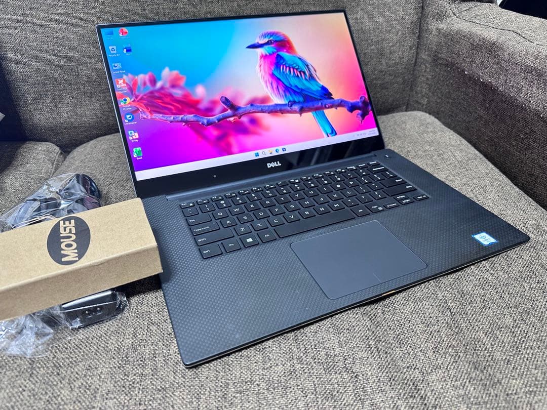 DELL 4K タップチパネル NVIDIA GTX　i7-16GB オフィス付