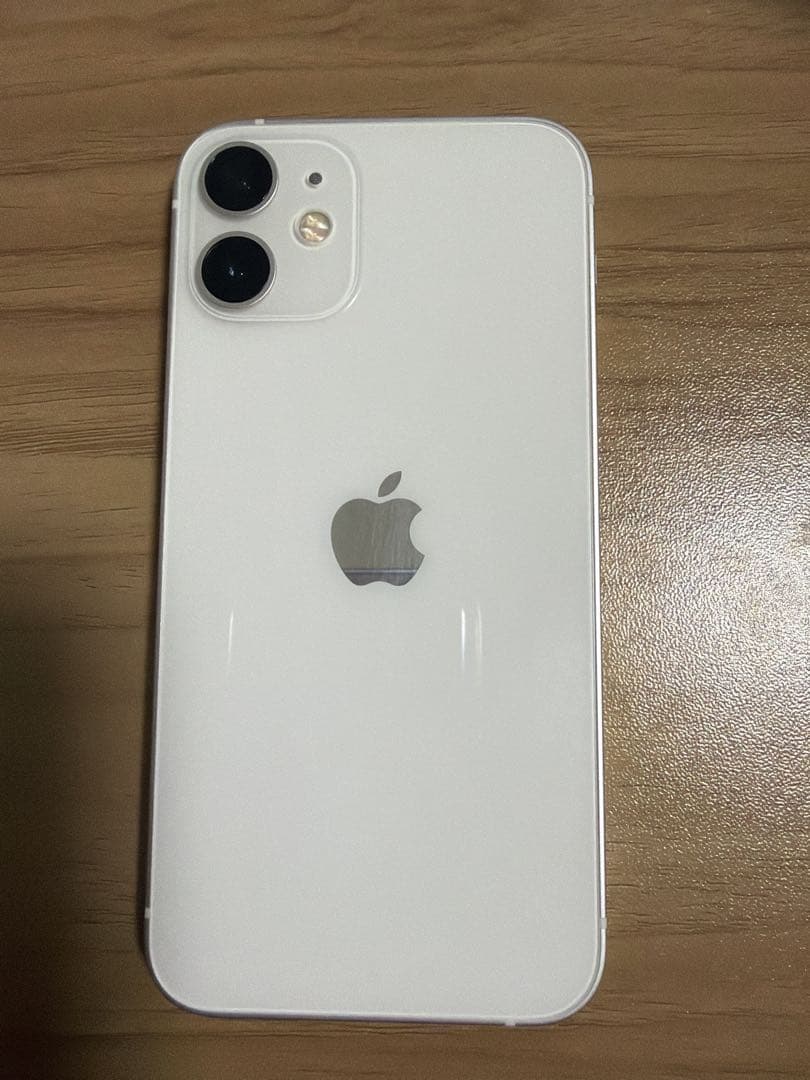 Apple iPhone 12mini ホワイト 本体