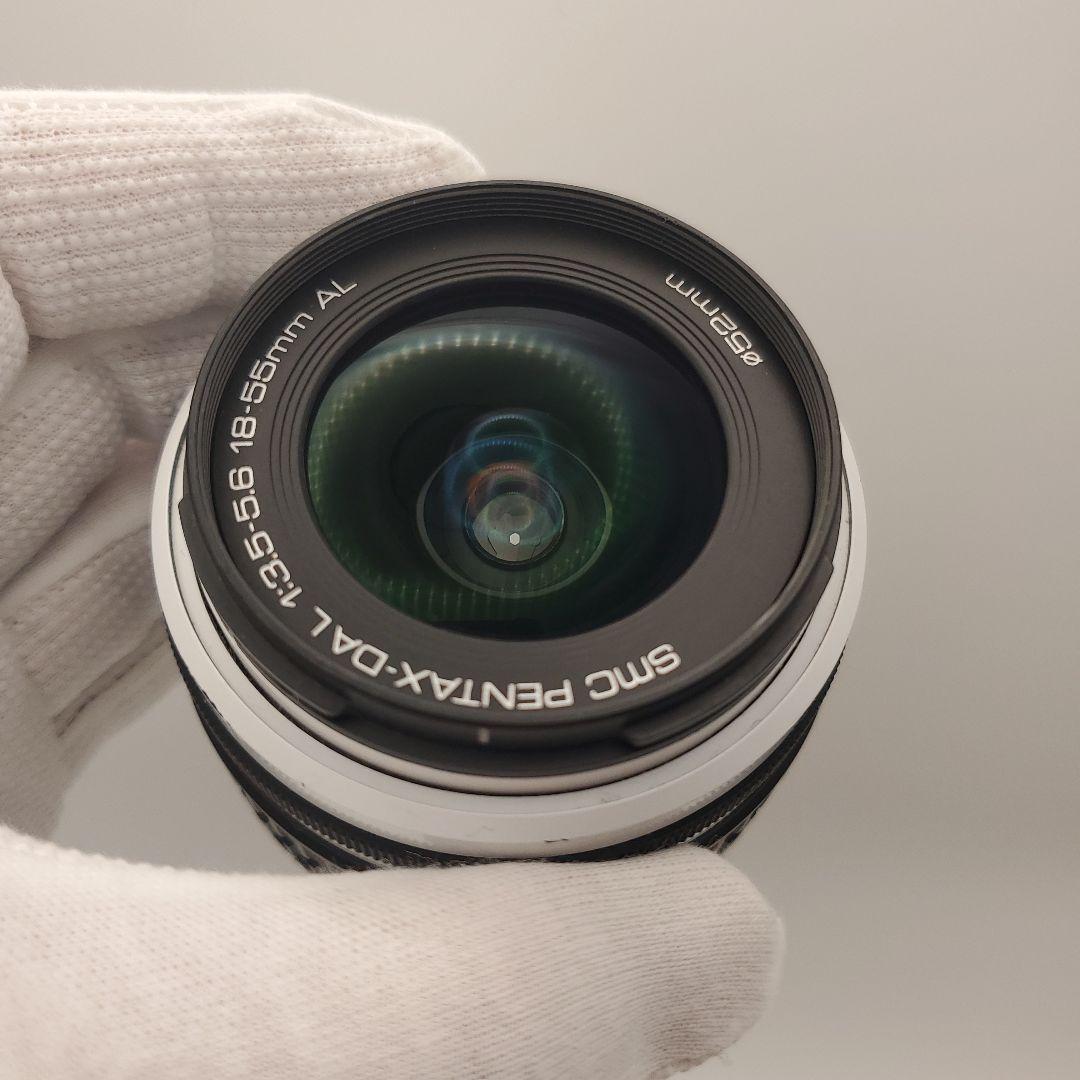 【訳あり】PENTAX K-S2 ホワイト デジタル一眼レフカメラ