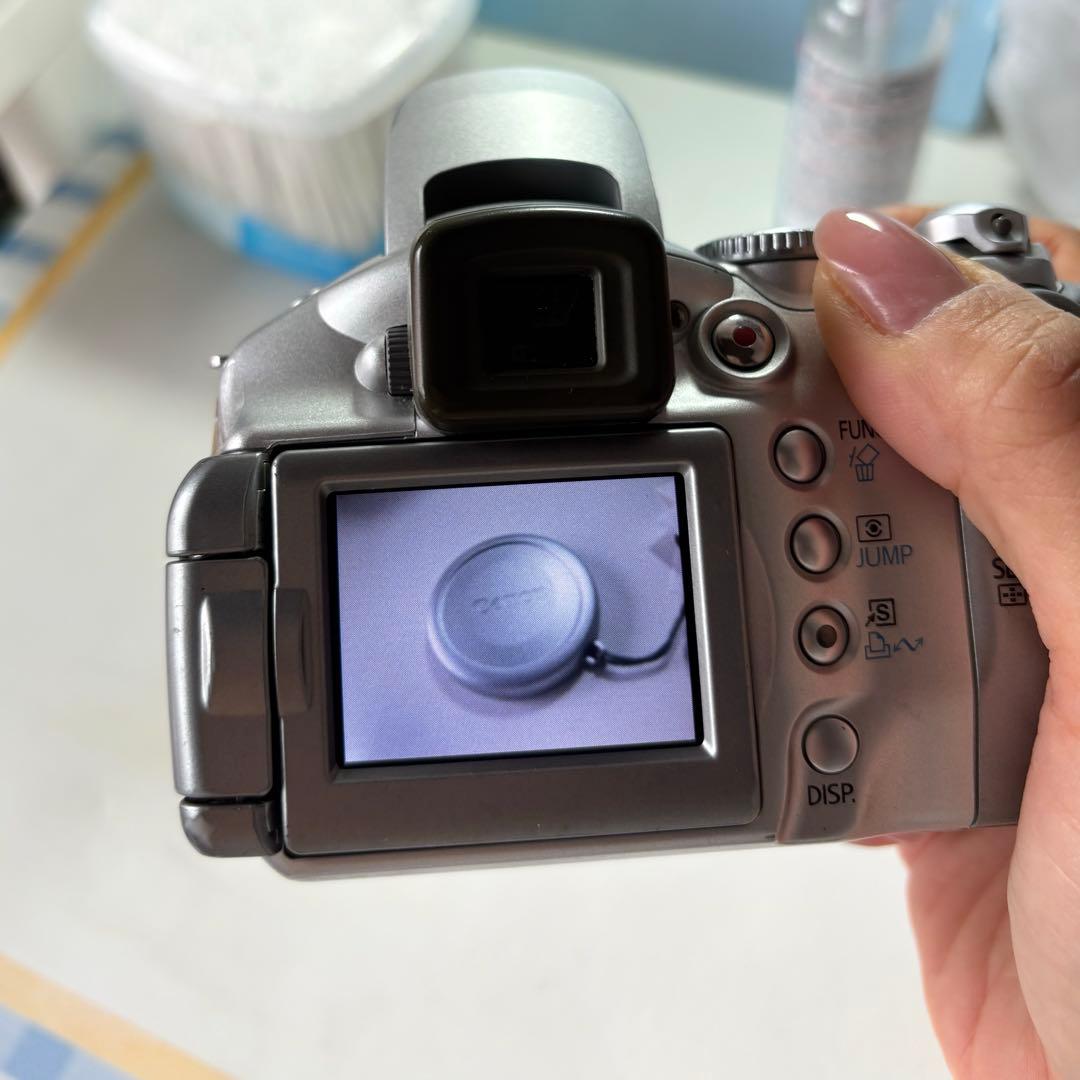 Canon PowerShot S2 IS コンパクトデジタルカメラ