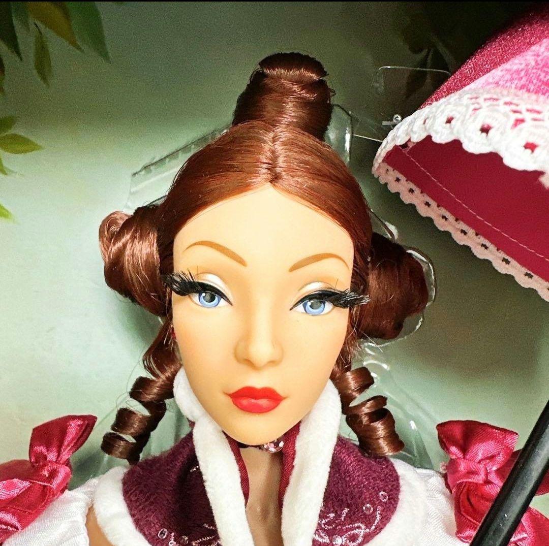 ホーンテッドマンション　リミテッドドール　ディズニー