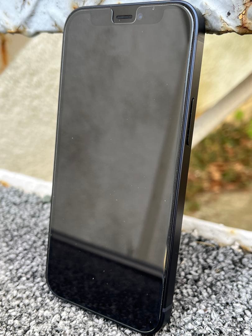 iPhone 12 mini 128GB ブラック バッテリー86% 美品