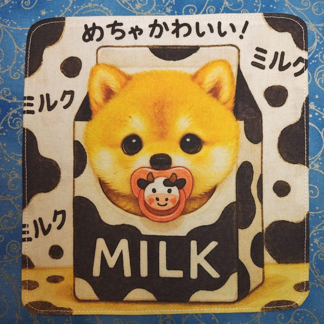 mamasan ハンカチ ネコちゃん柄　11枚