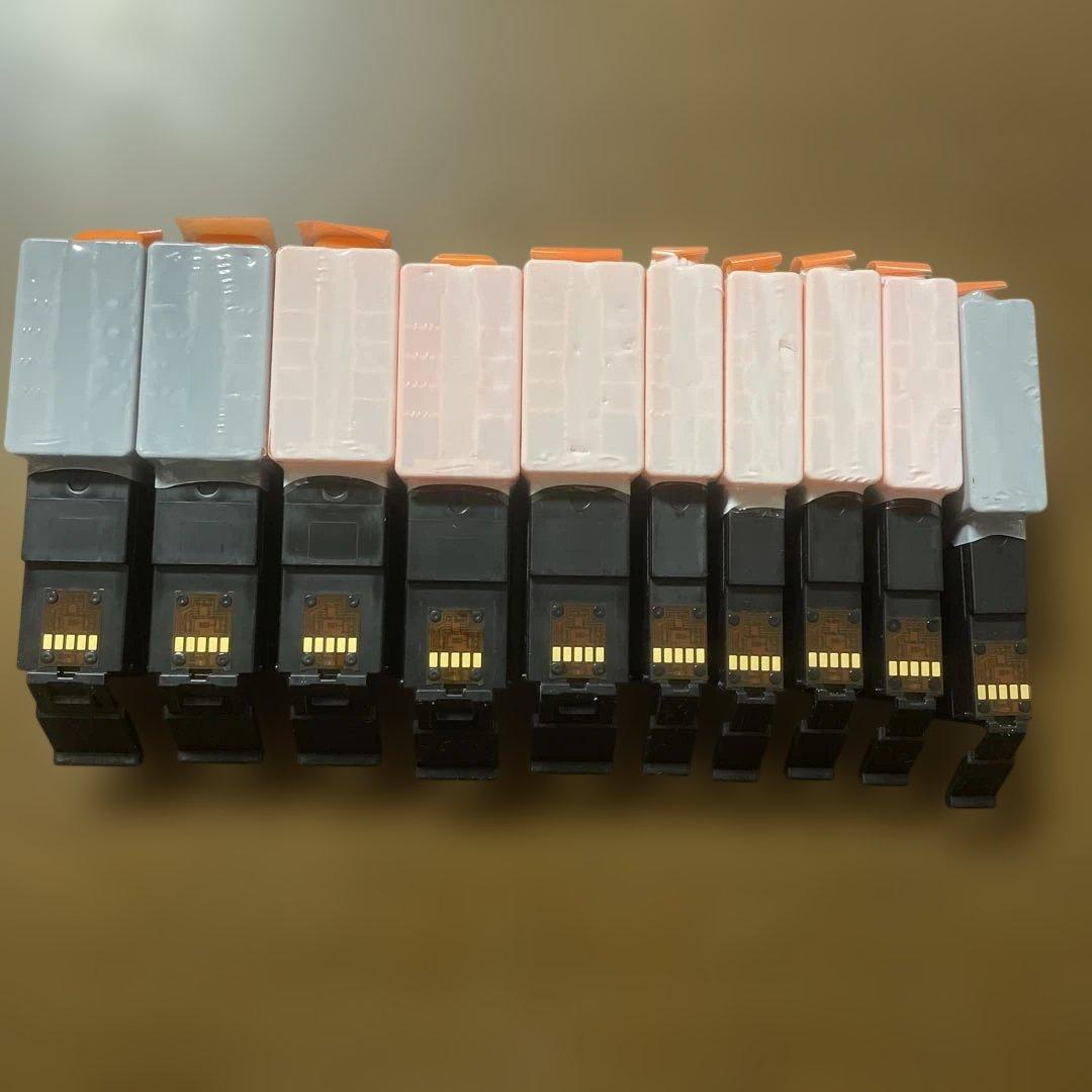 Canon純正　BCI-370XLPGBK BCI-371XLY