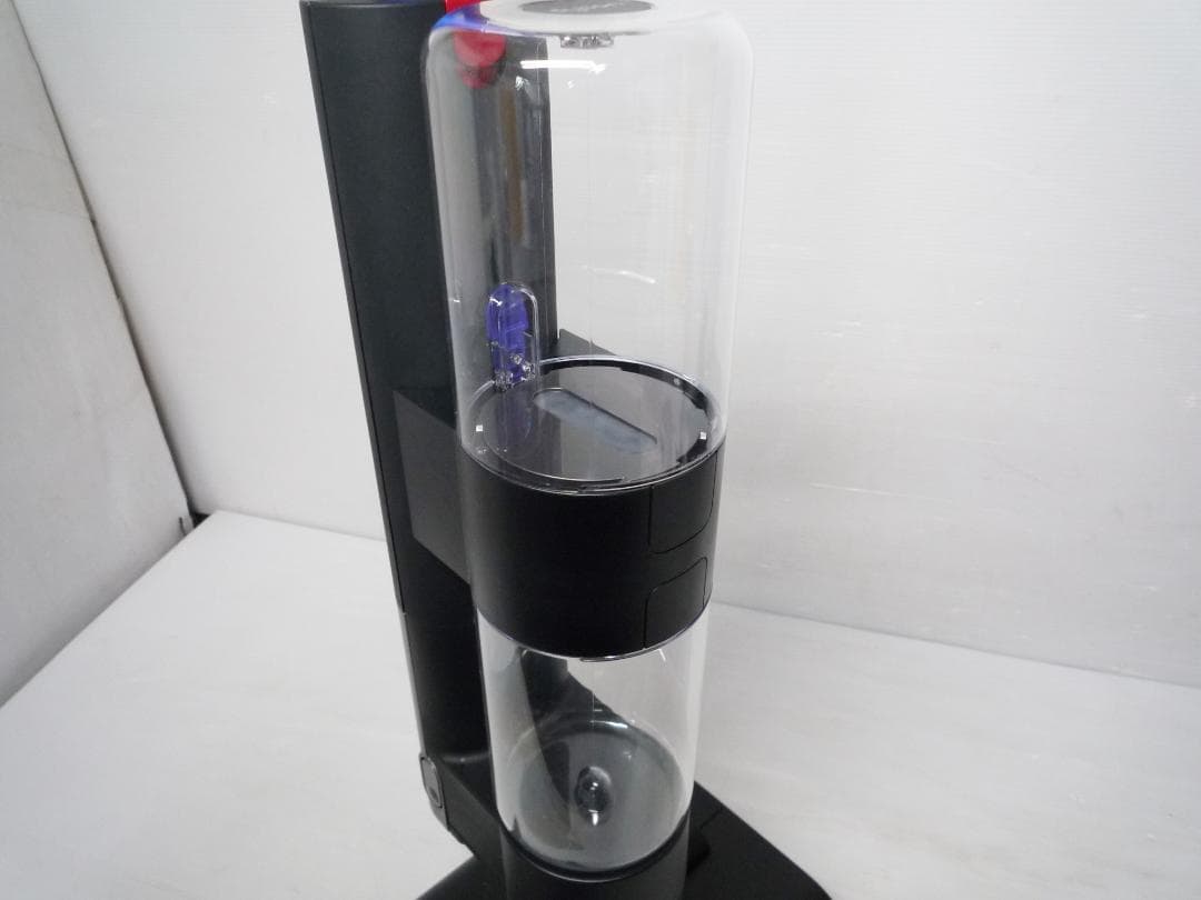 dyson ダイソン 水拭き掃除機 WashG1 WR01 ブルー/ブラック