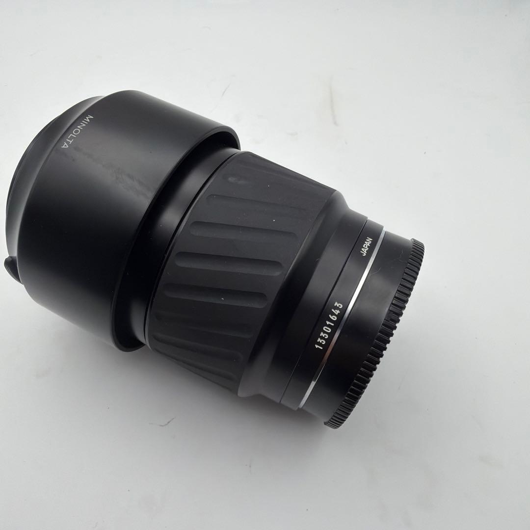 MINOLTA AF 100-300mm F4.5-5.6 Aマウント