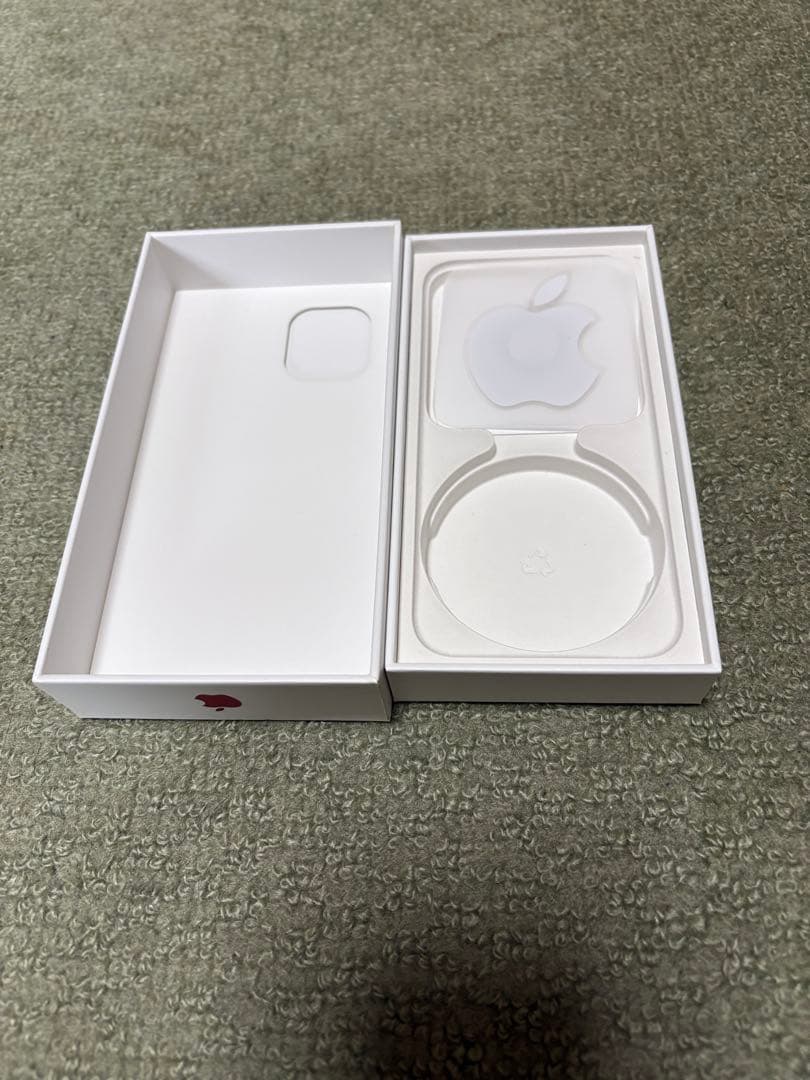 アイフォン12mini 64GB レッド SIMフリー