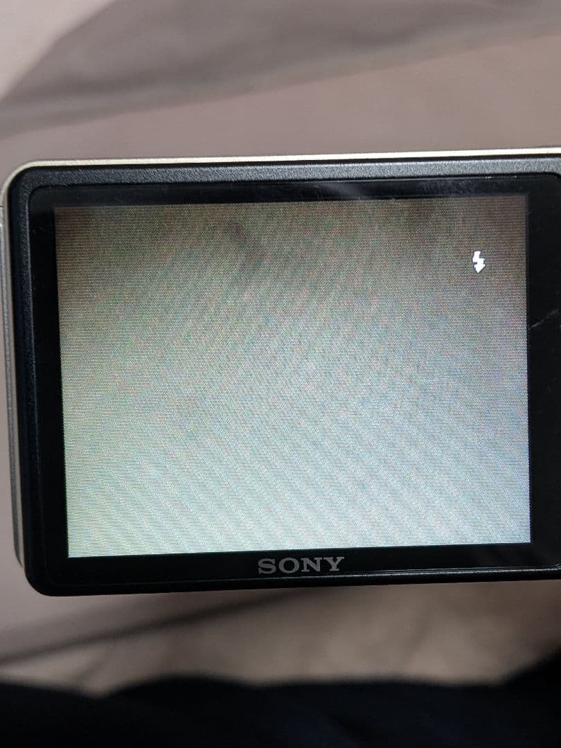 デジタルカメラ SONY DSC-W350