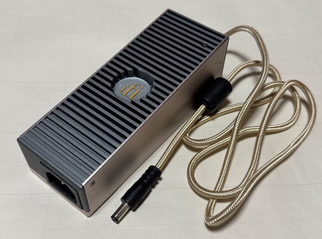 その他 iFi-Audio iPower Elite 5V
