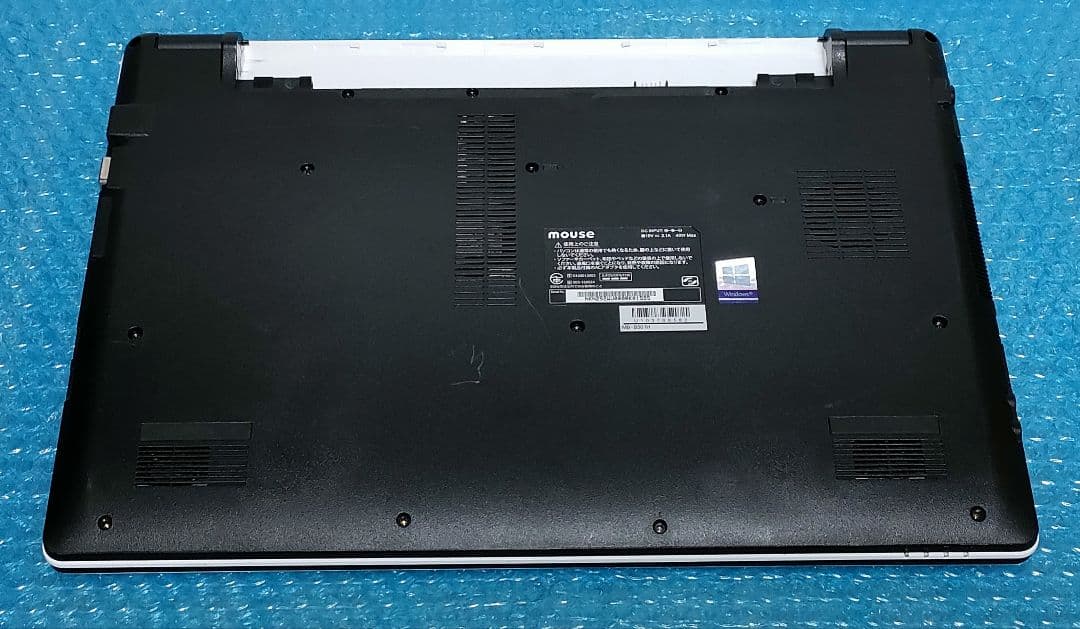 Windowsノート本体 mouse MB-B507H