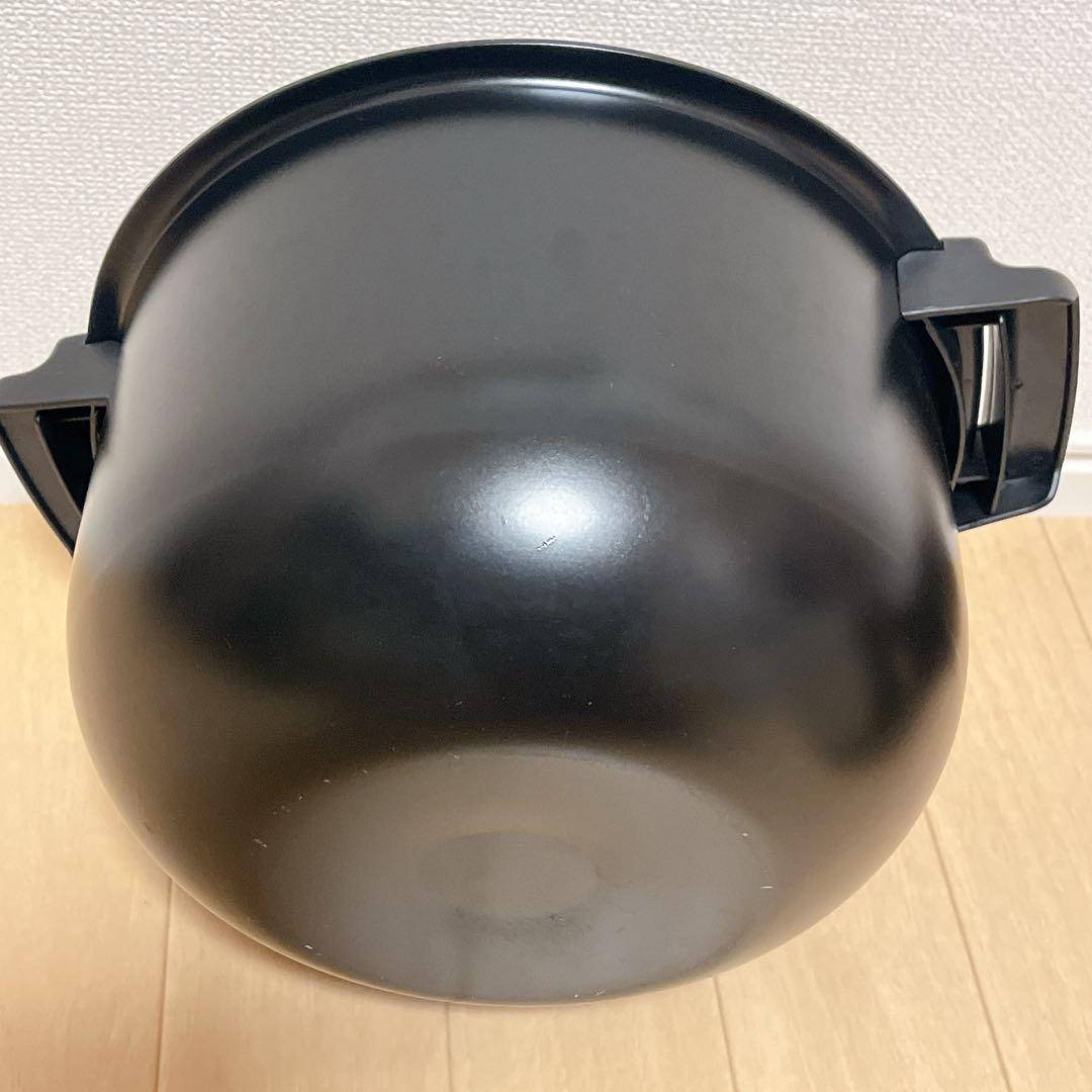 匿名配送　内鍋　2.4L ホットクック　ステンレス