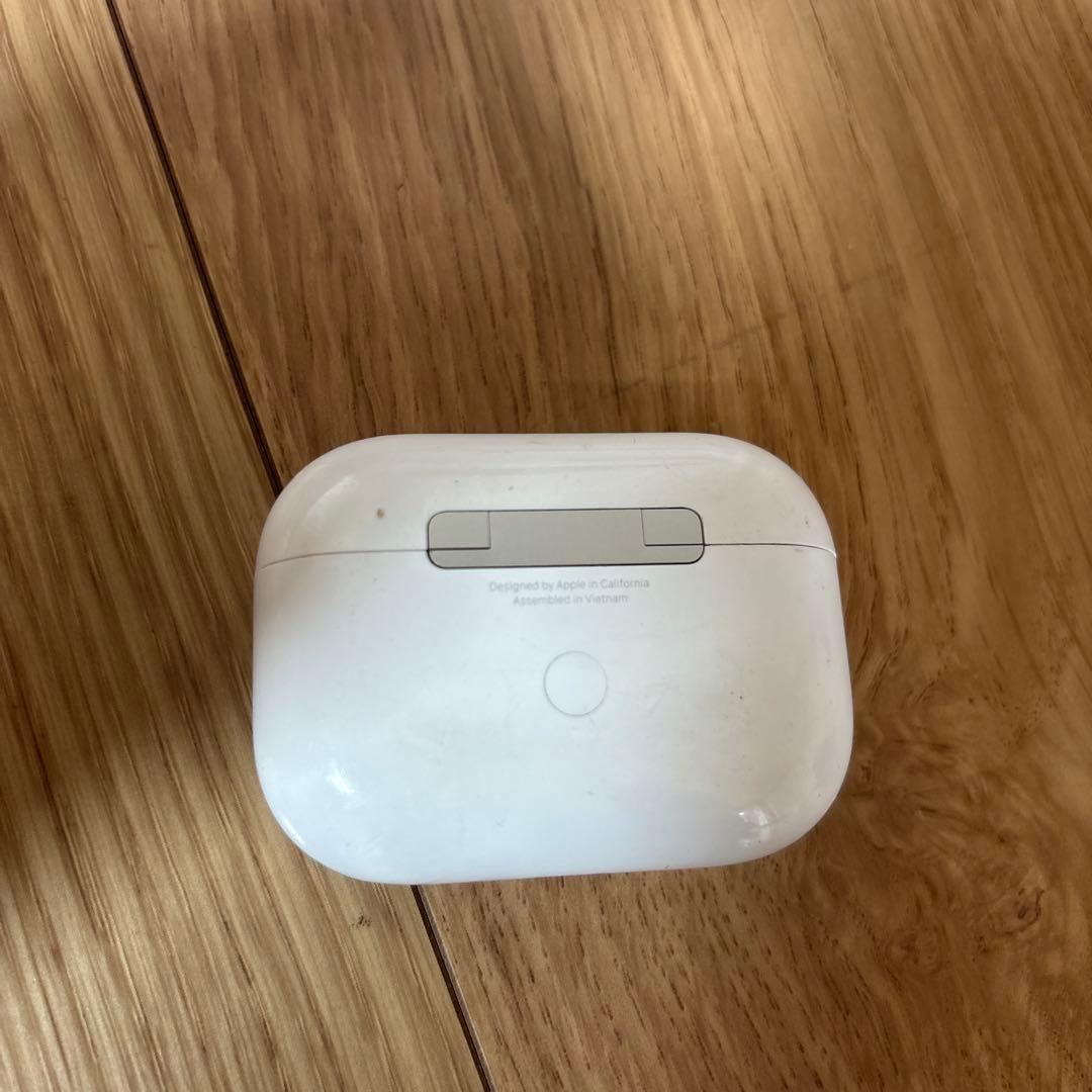 AirPods本体 ホワイト　左耳