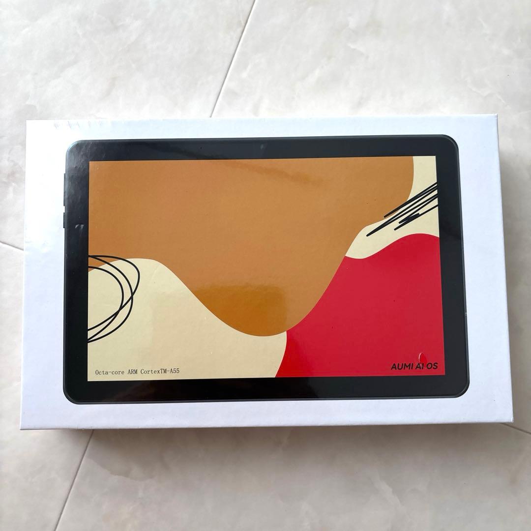 【新品】タブレット★10インチ Android 15 WiFi 高性能 大容量