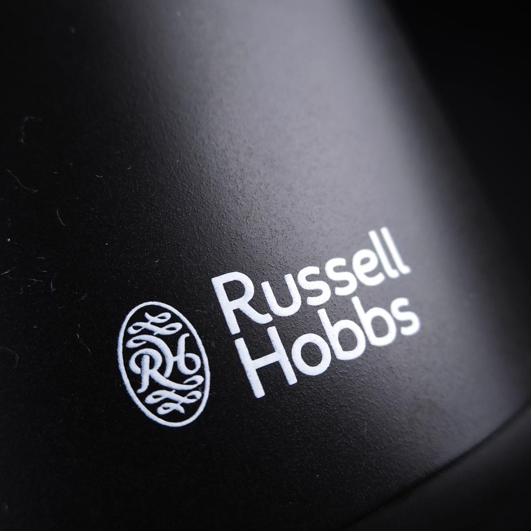 Russell Hobbs ラッセルホブス 電気ケトル 7106JP-BK