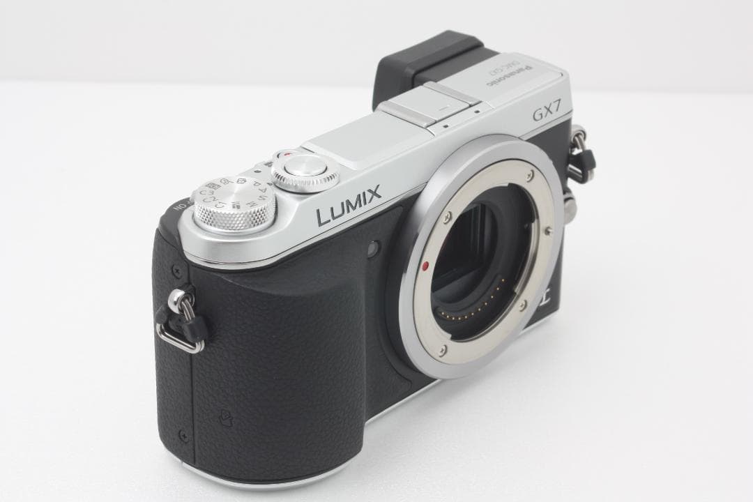 Panasonic LUMIX GX7 ボディ 完動品 付属品多数 #259a