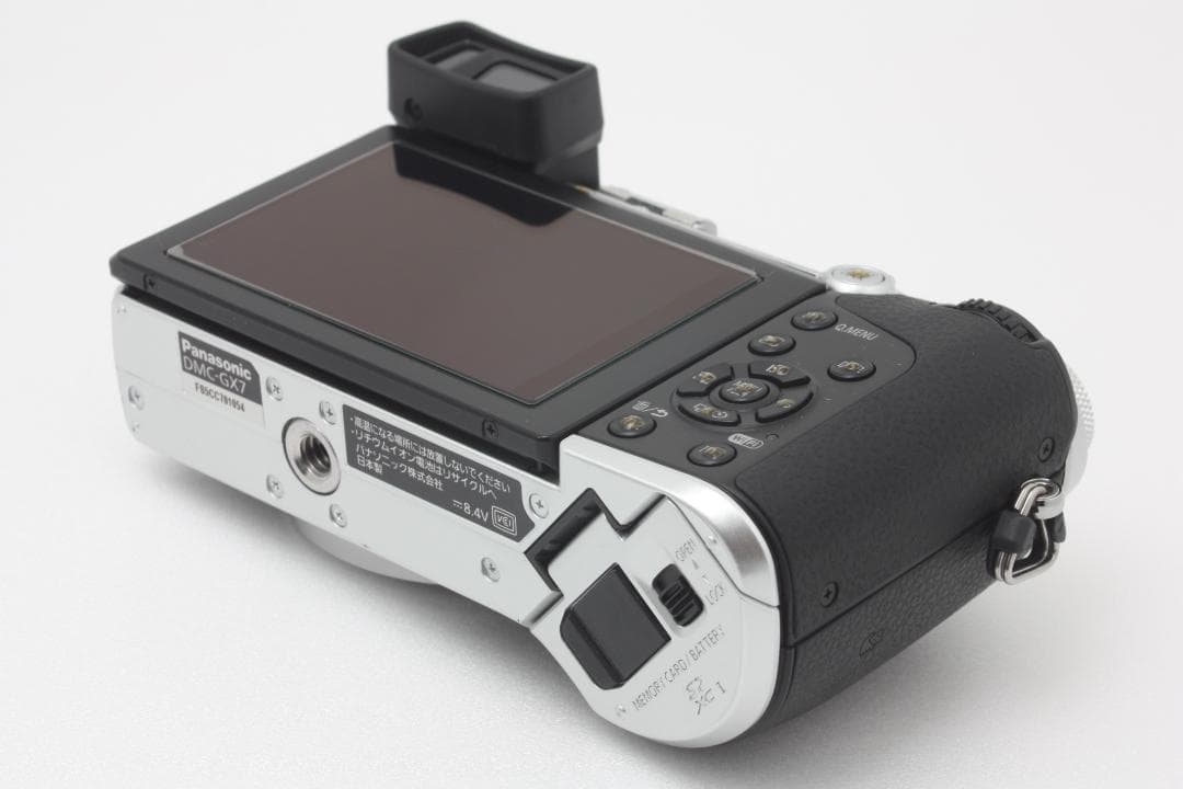 Panasonic LUMIX GX7 ボディ 完動品 付属品多数 #259a