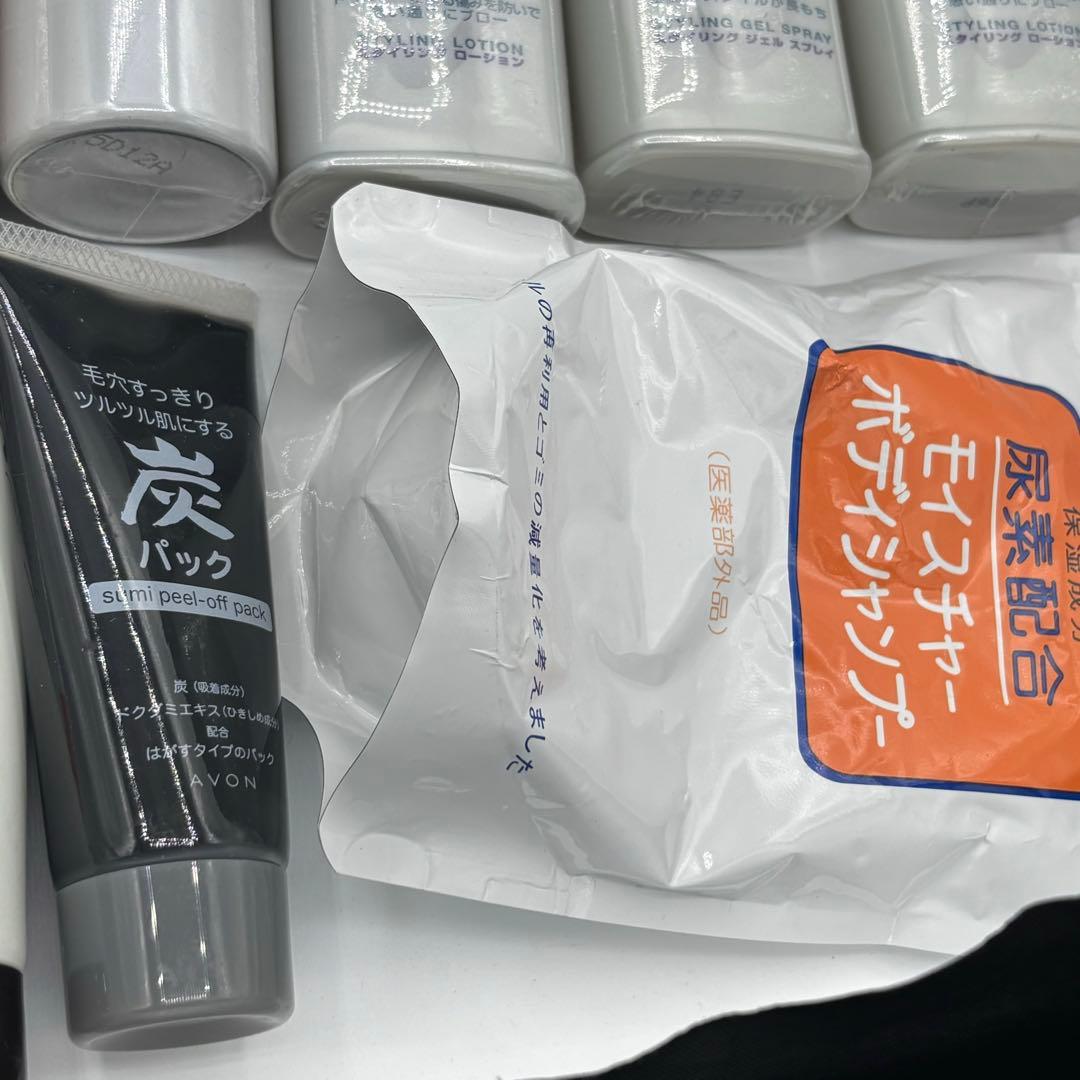 エイボン　ボディソープ　ヘアケア　スタイリング　洗顔　まとめ売り　大量