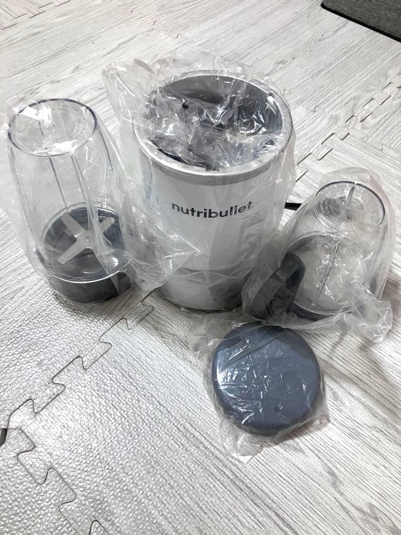 nutribullet ジューサー・ミキサーセット