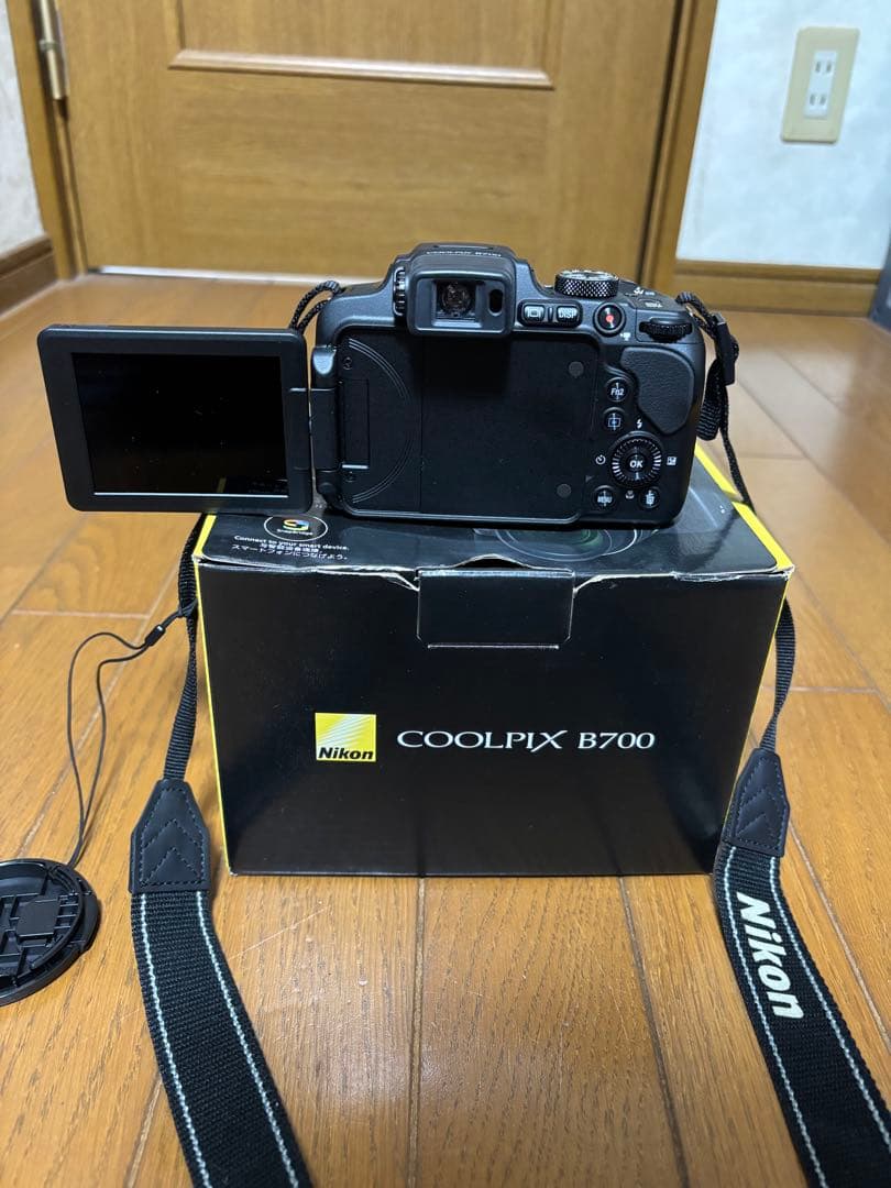 Nikon COOLPIX B700 コンパクトデジカメ