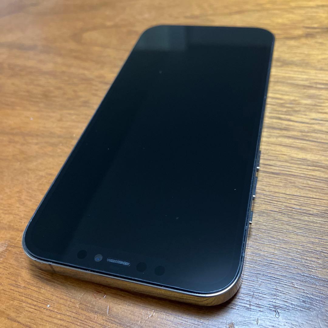 【美品】Apple iPhone 12 Pro Max 512GB SIMフリー