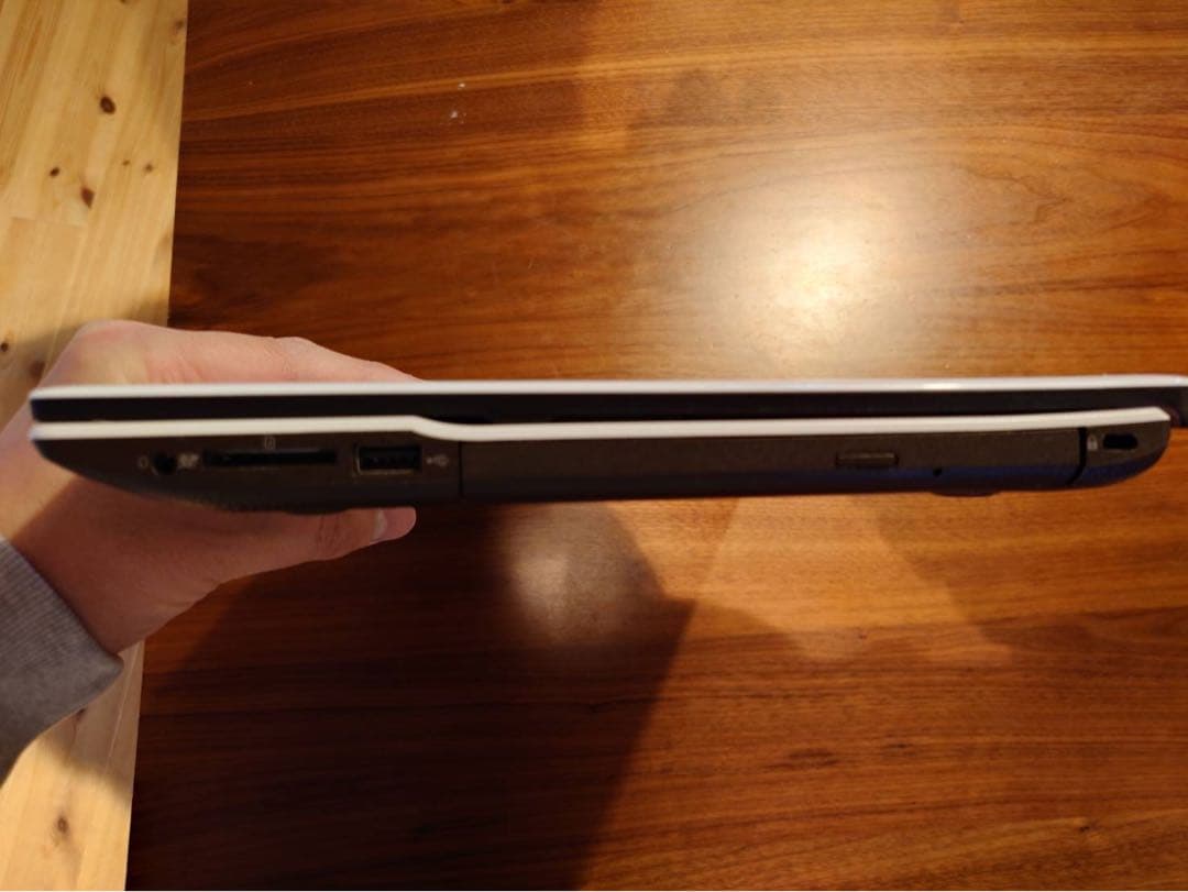 富士通ノートPC LIFEBOOK