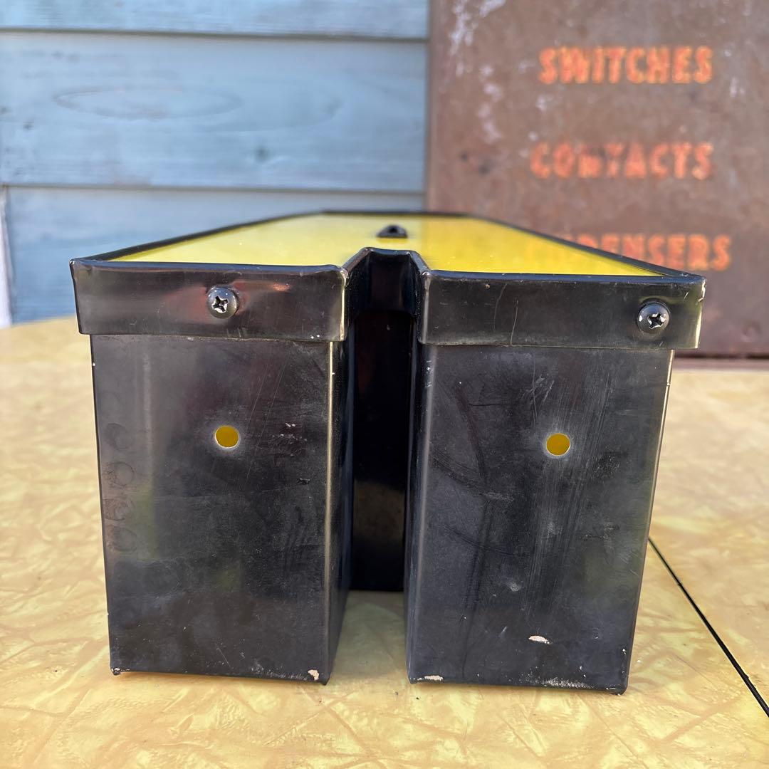 USA VINTAGE 電飾看板 エレクトリックサイン \"A\" 当時物本物