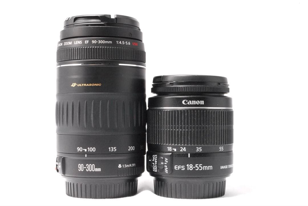 Canon Kiss X5✨ダブルレンズ✨届いてすぐ使える✨一眼レフ✨入門モデル