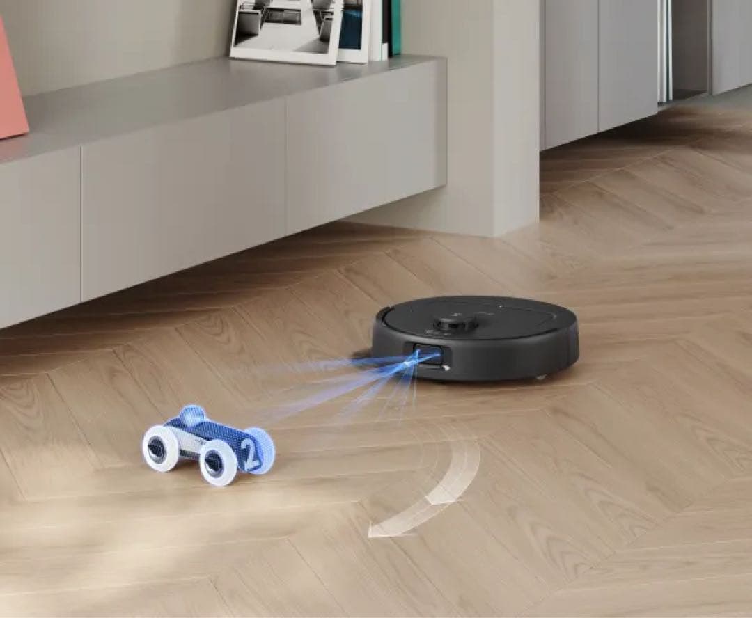 ECOVACS エコバックス DEEBOT N30 PRO OMNI 新品未使用