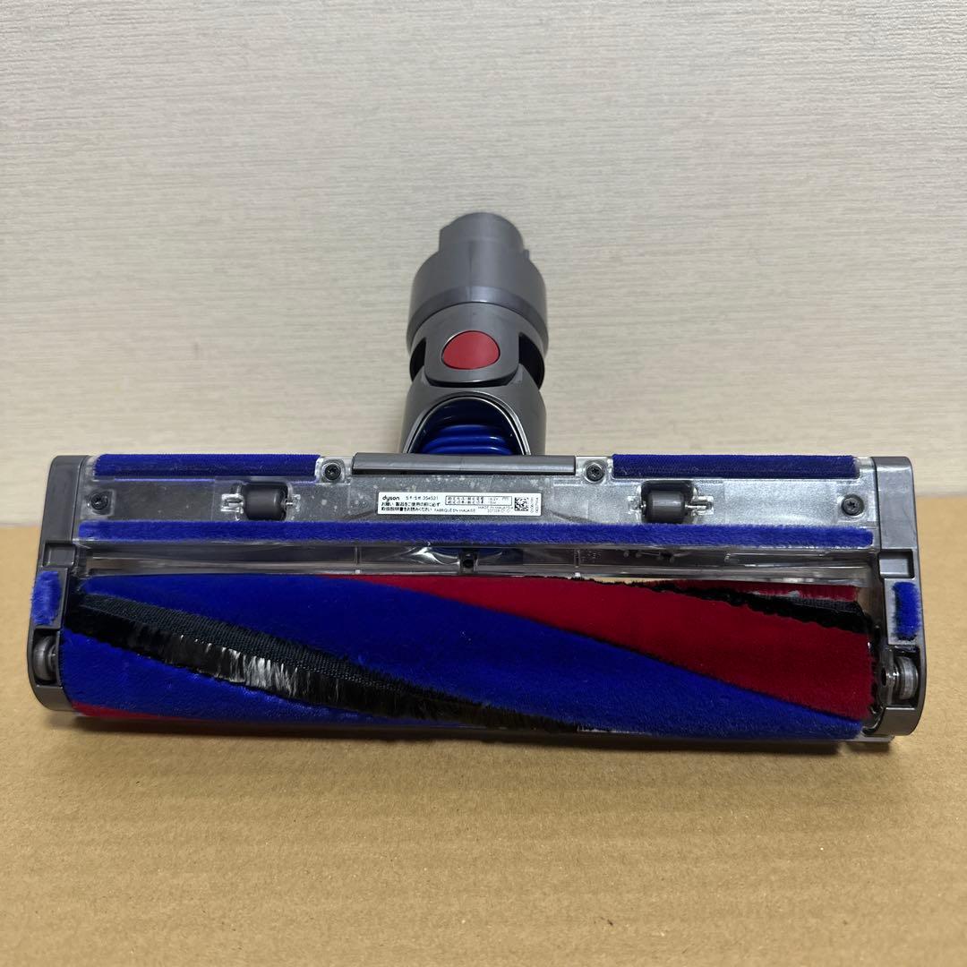 即日発送　ダイソンV8 SV10K Slim スリムソフトローラーヘッド