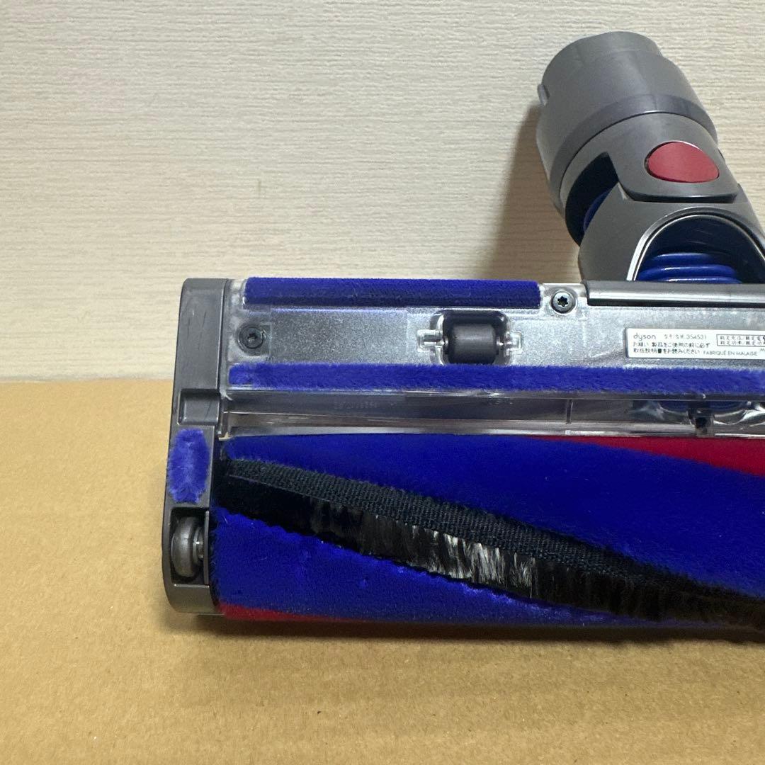 即日発送　ダイソンV8 SV10K Slim スリムソフトローラーヘッド