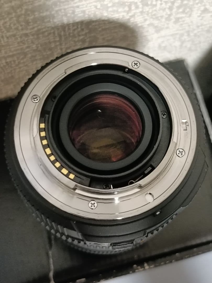 シグマ 8-16mm F4.5-5.6 DC HSM ソニー用Aマウント