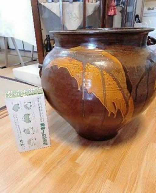 特大 壺