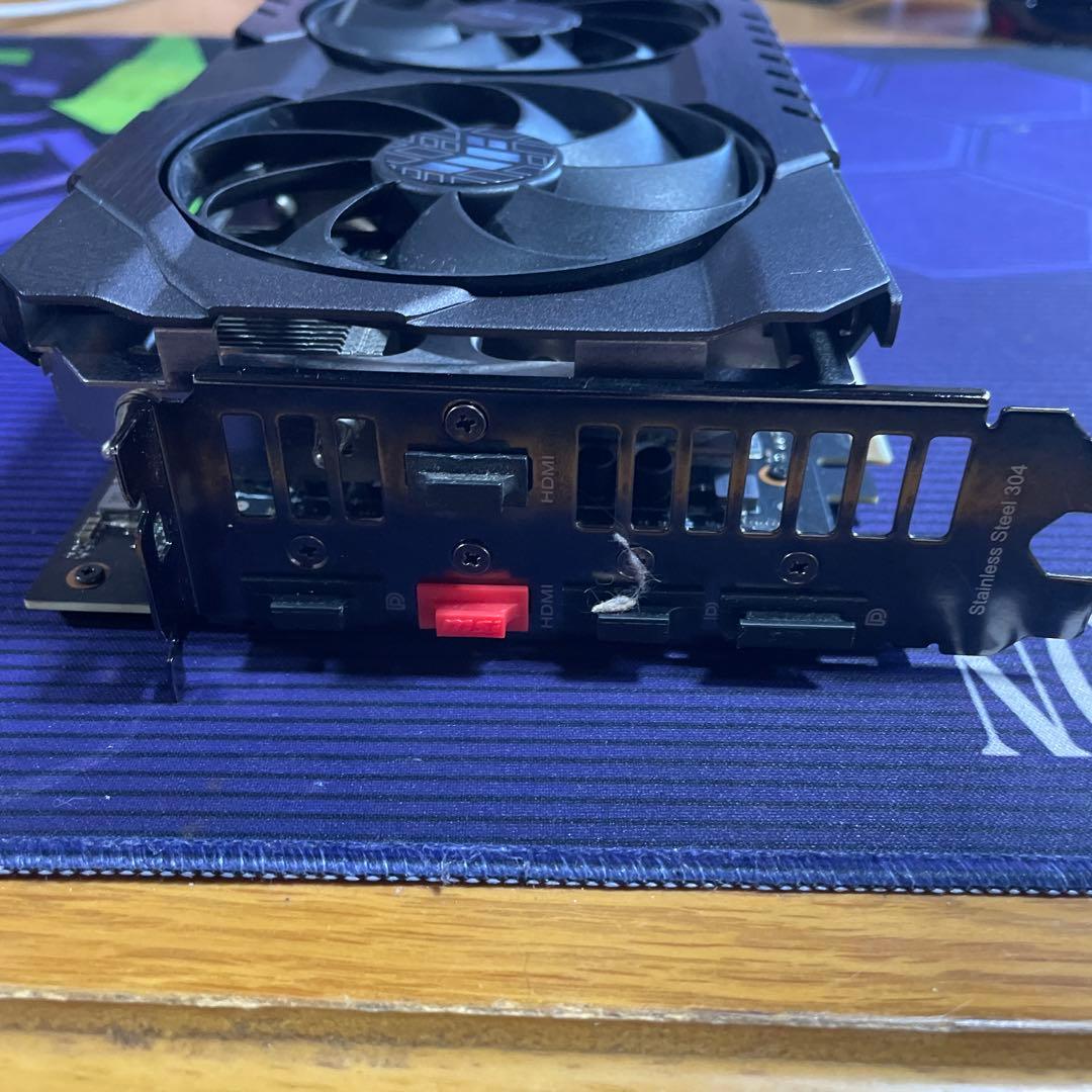 グラフィックボード・グラボ・ビデオカード ASUS TUF rtx3070 8G