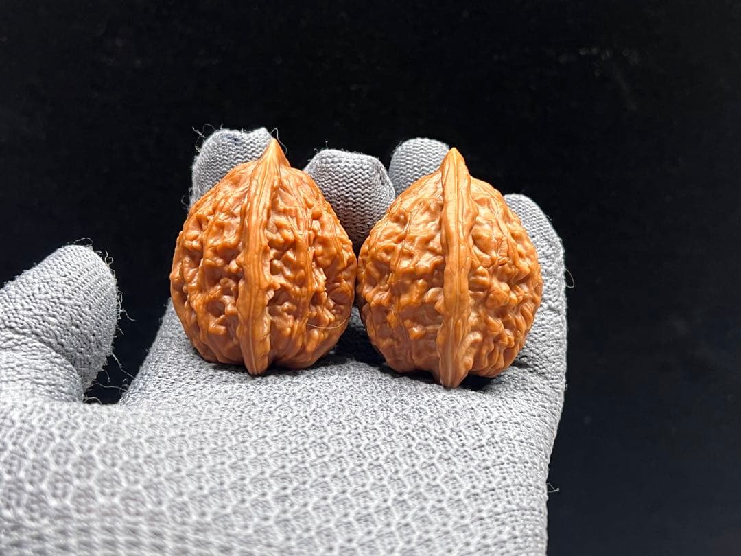 文玩堂：大紅袍獅子頭（上質品）手作り磨き
