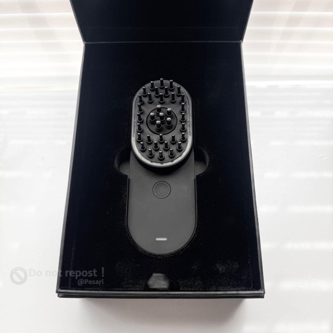 ONCE EMS Care 美顔器 電気バリブラシ リフトブラシ