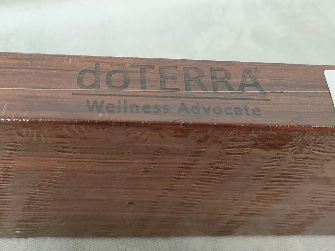 新品　ドテラ　アロマタッチセット　オイルスタンド　アロマタッチテクニック　シール