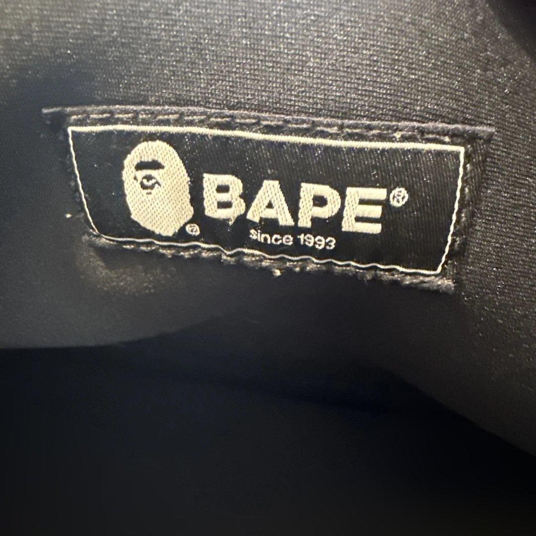 BAPE 迷彩柄 ノートPCケース　パソコンケース