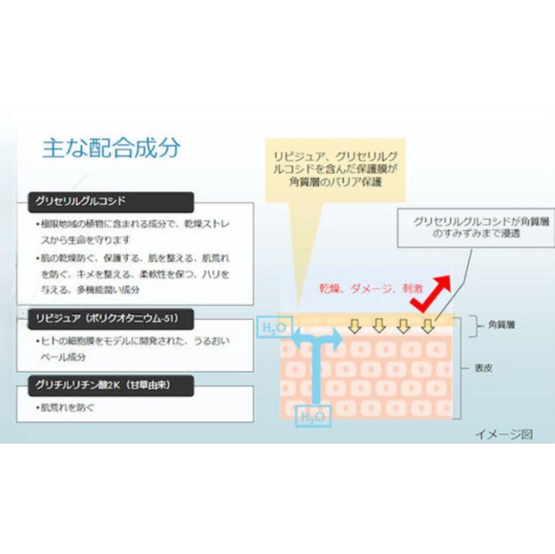 Ajnスキニシテ1000mL　保湿化粧水　ヒルコス（helcos）