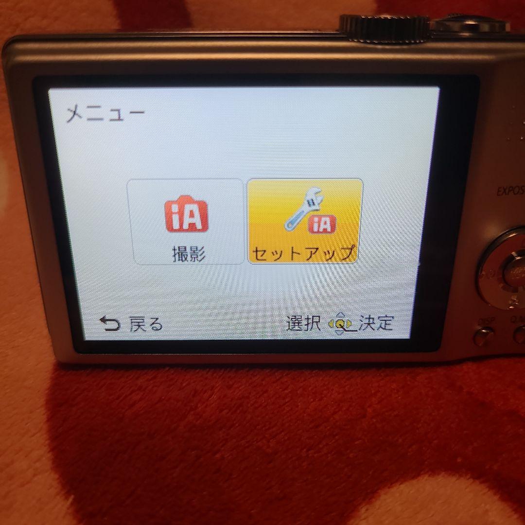 LUMIX DMC-TZ18 ルミックス