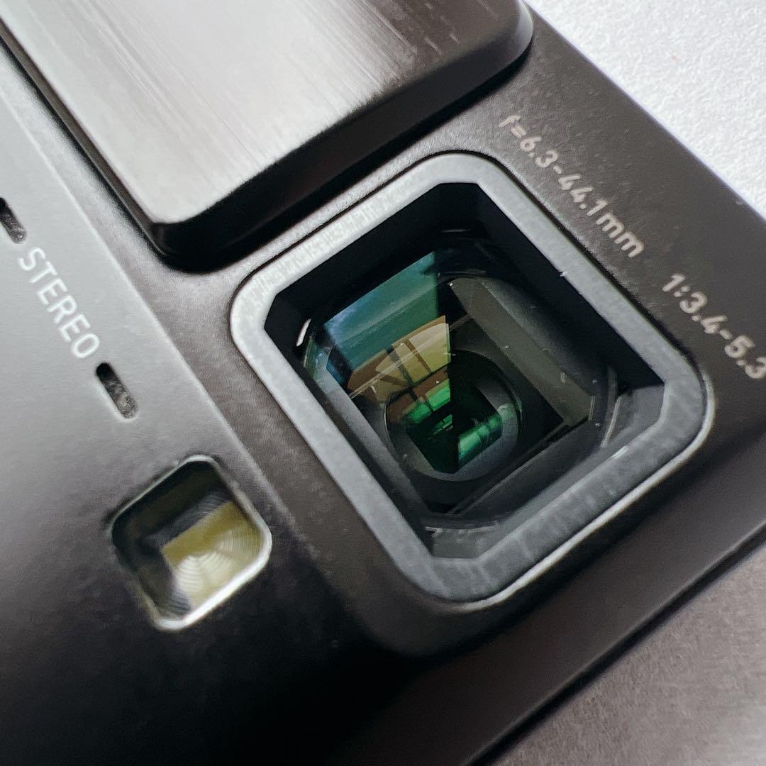 美品✨CASIO EXILIM EX-V8 デジタルカメラ　コンデジ　付属品完備