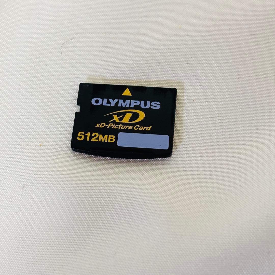 Olympus C-5050 ZOOM デジタルカメラ xDピクチャー ケース付