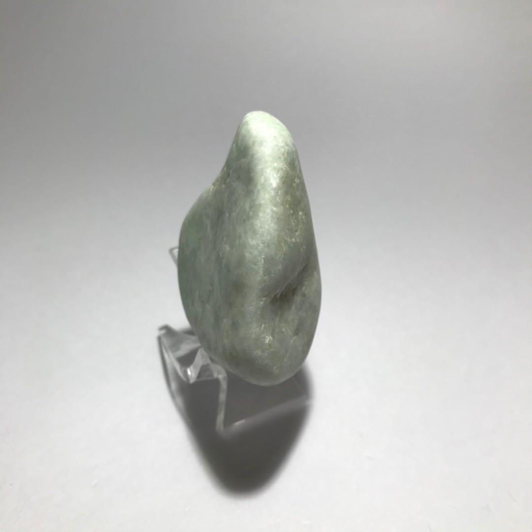 糸魚川翡翠原石【海岸】93g