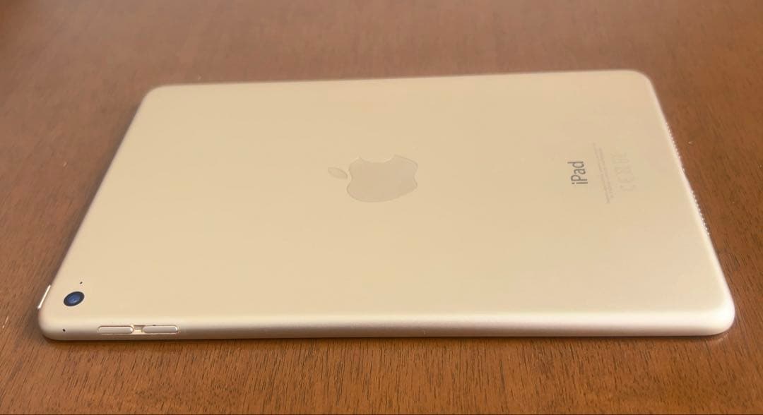 Apple ipad mini4　ゴールド　16GB　WI-FI