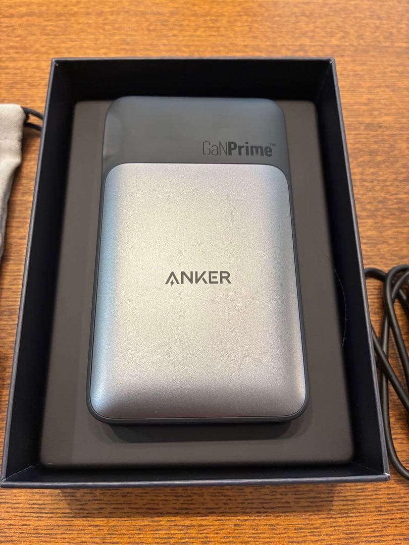 ANKER 733 モバイルバッテリー　65W アンカー