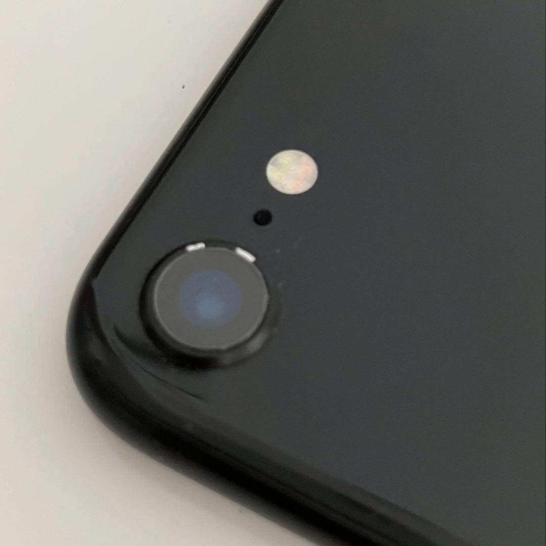 Apple iPhone SE 第2世代 ブラック 本体 64GB