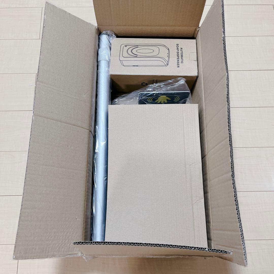 ✨️新品未使用✨️ SANKEI PLANNINGオートディスペンサースタンド